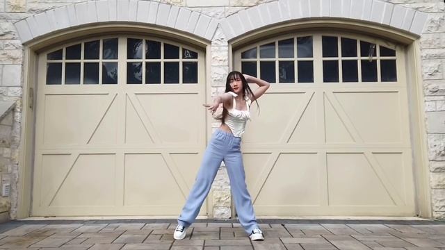 💵Lalisa | MONEY dance cover смотреть онлайн