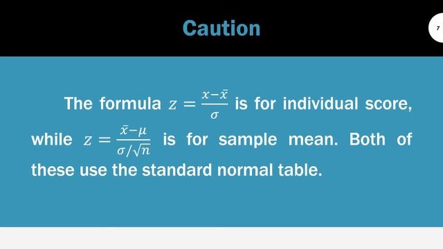 Central Limit Theorem (Part 1) смотреть онлайн