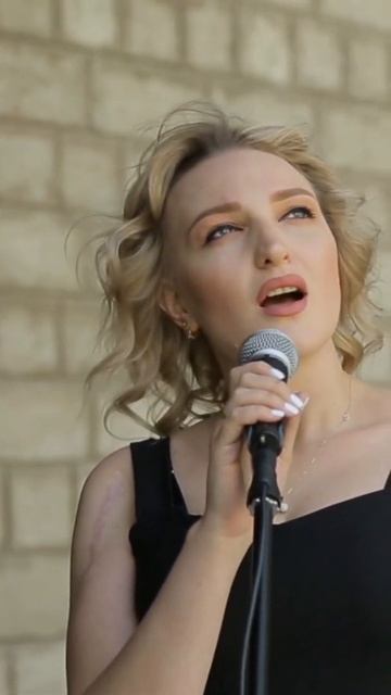 Виктор Цой-Кукушка.Кавер Yuliya Axmedova.