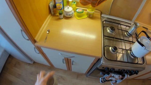 Morning GoPro B-roll смотреть онлайн