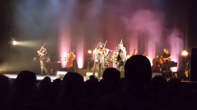 Ara Malikian - Broken eggs смотреть онлайн