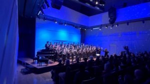 А. Шнитке | Зима | Хор мальчиков и юношей Cantus