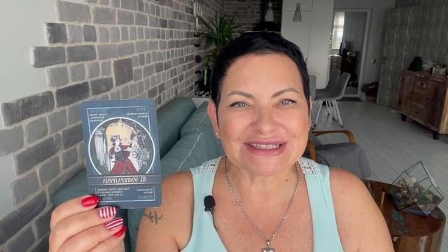 ВОДОЛЕЙ♒ - ТАРО ПРОГНОЗ на ИЮЛЬ 2024 года от НАТАШИ РОСС