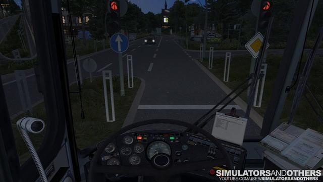 OMSI 2 - Krummenaab - O305G