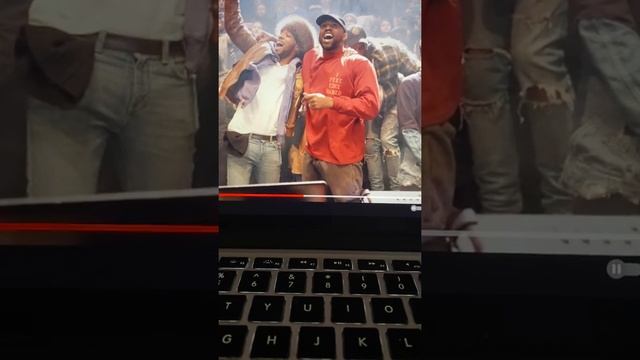 Kanye West /No more Parties in LA (Life of Pablo Remix) смотреть онлайн