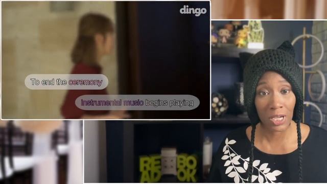 #IU Reaction | A Wedding Dingo K-Drama