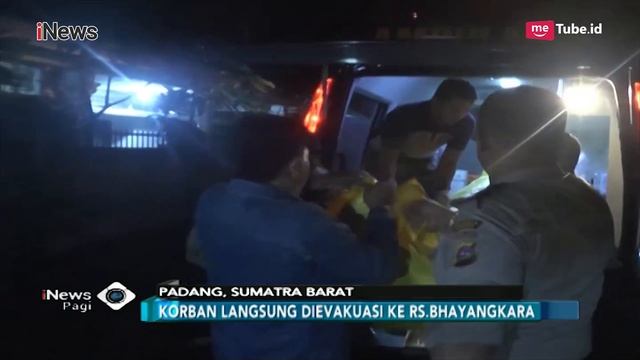 Jadi Korban Tabrak Lari, 2 Pengendara Motor Tewas Usai Terseret 500 Meter - iNews Pagi 11/09 смотреть онлайн