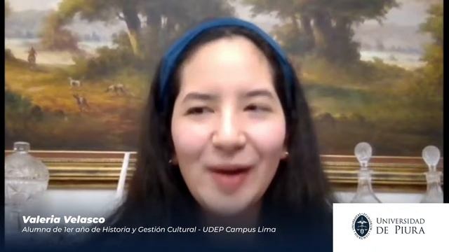 Hablan nuestros alumnos: por qué elegí Historia y Gestión Cultural смотреть онлайн