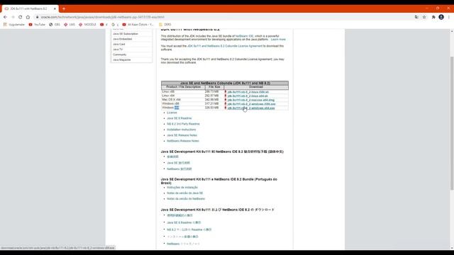 Netbeans IDE Nasıl İndirilir ve Kurulur (JAVA BÖLÜM 1) | JAVA ÖRNEKLERİ | JAVA SORULARI | NETBEANS смотреть онлайн