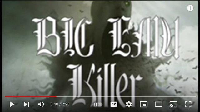 Purple Flamingo reacts to Killer! (BIG EMU) | Good song but questionable lyrics... [With TPK] смотреть онлайн