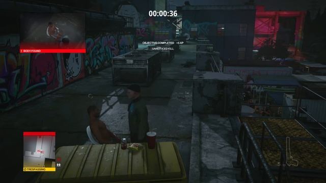 HITMAN 3 Contract The Ducky Dilemma ( by Kobalt) 1:10 смотреть онлайн