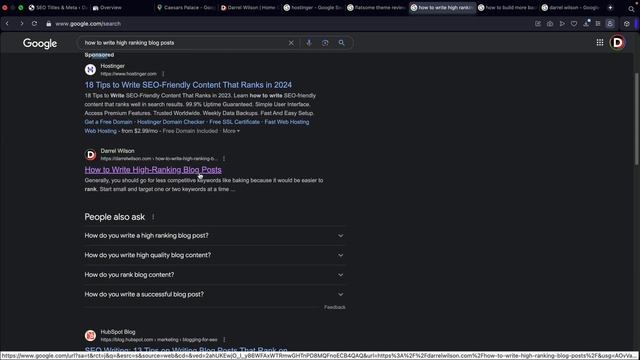 Complete RankMath SEO Tutorial 2025 - WordPress SEO For Beginners (Step-by-Step) смотреть онлайн