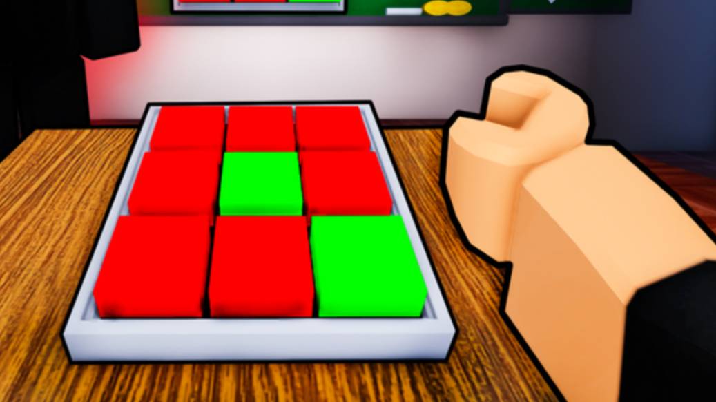 Запомни мазайку чтобы выжить! смотреть онлайн