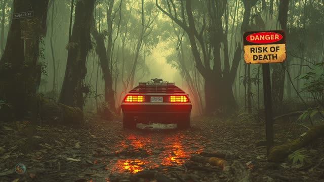 Blade Runner Vibes- Futuristic Soundscapes.