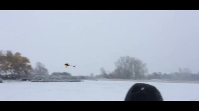 Mikado Logo meets snow - Daniel Schreier смотреть онлайн