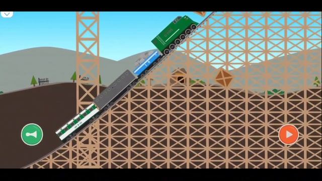 TÀU LỬA 🛤️🚂🚃445🚃🛤️ GAME - TRAINS 🛤️🚂🚃445🚃 🛤️ GAME смотреть онлайн
