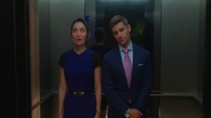 SexLife Season 2  Kiss Scene  Cooper and Francesca Mike Vogel and Li Jun Li