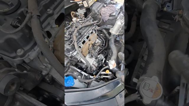 2015 Kia Optima LX 2.4 starter replacement and fuel injection смотреть онлайн