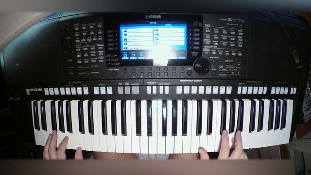 Видео. Ты на свете есть. Исп. На синтезаторе. https://www.facebook.com смотреть онлайн