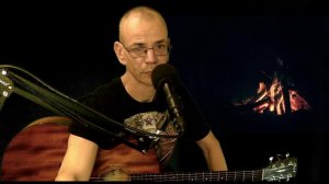 Песни под гитару. К Дню Защитника Отечества.