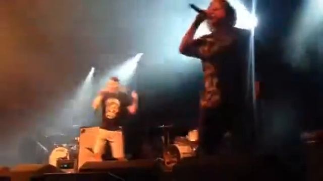 Pop Will Eat Itself - RSVP - Gigantic 4, Manchester 27/05/17. смотреть онлайн