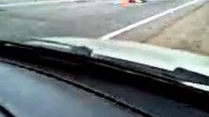 ЧЕЛОВЕКА ПОРВАЛО ПОПОЛАМ