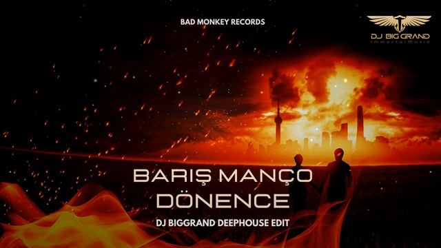 BARIŞ MANÇO - DÖNENCE (DJ BigGrand DeepHouse Edit) #90smusicvideo #90sremix #djbiggrand #barışmanço смотреть онлайн