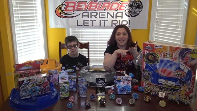 NEW DrakeTV Beyblade Channel Announcement смотреть онлайн