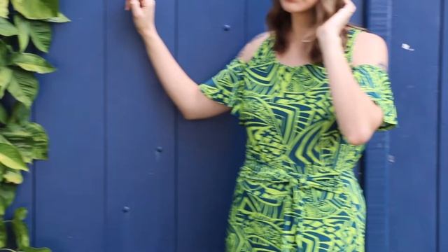 Fashionland TV - Fashion Film Editorial Maçã Verde Boutique Neon