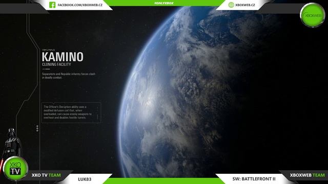 Star Wars: Battlefront II | EA Access | Xbox One | Stream Replay