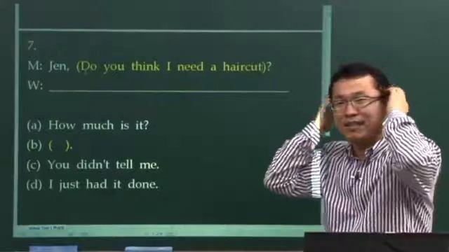 [중급] How to TEPS 실전600 - 청해편 인강 강좌 смотреть онлайн