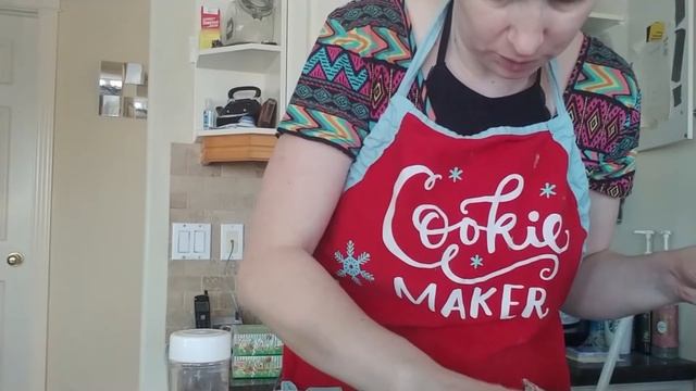 Christmas Baking (Part 1) смотреть онлайн