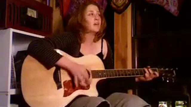I've Just seen a face - beatles cover смотреть онлайн