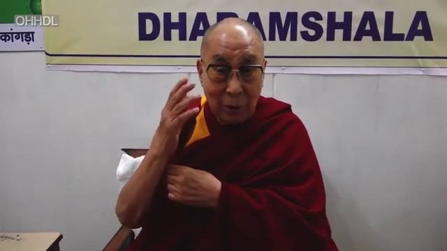 Дээрхийн Гэгээнтэн Далай Лам корона вирусээс хамгаалах вакцин тариулав смотреть онлайн