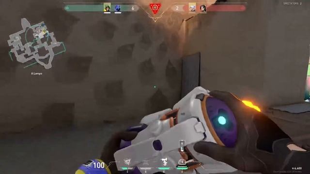 VALORANT Noobest rank push смотреть онлайн