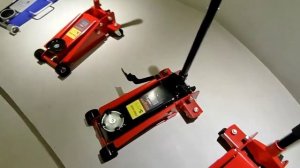 3 Ton Quick Lift Double Pump Steel Hydraulic Jack