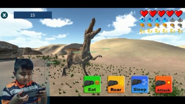 MARI KITA MAIN DINOSAUR SIM GAES !!! SANGAT SERU LOH #dinosaurus #dinosaurs #dinosaurusindonesia смотреть онлайн
