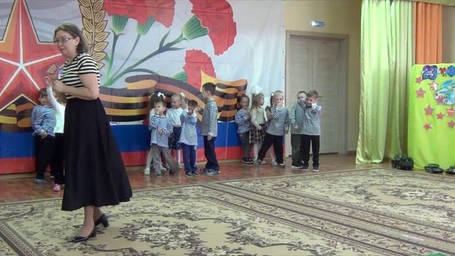 Утренник 23 февраля 2025 смотреть онлайн