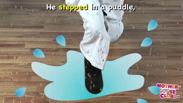 Doctor Foster - Mother Goose Club Playhouse Kids Video смотреть онлайн