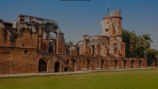 Collection O Sara Grand, Lucknow, India смотреть онлайн