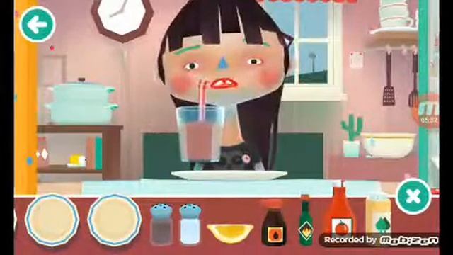 Тока вока или тока китчен. смотреть онлайн