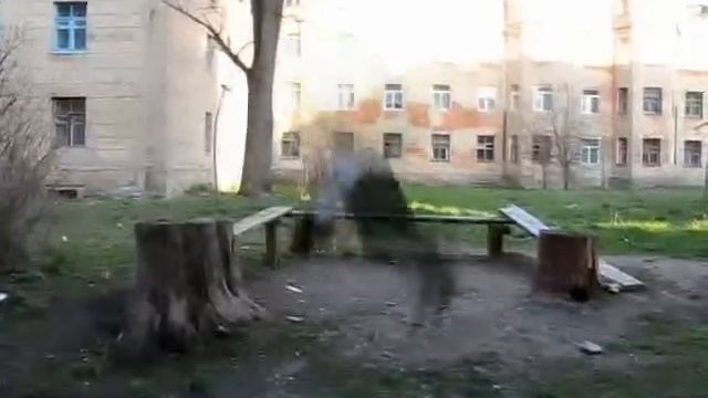Паркур в г. Риддер смотреть онлайн