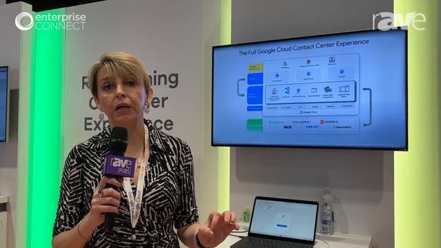Enterprise Connect 23: Google Cloud Talks About Contact Center Platform and Conversational AI смотреть онлайн