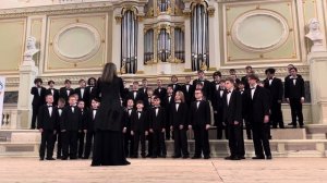 А.А. Архангельский | «Помышляю день страшный» | Хор мальчиков и юношей CANTUS