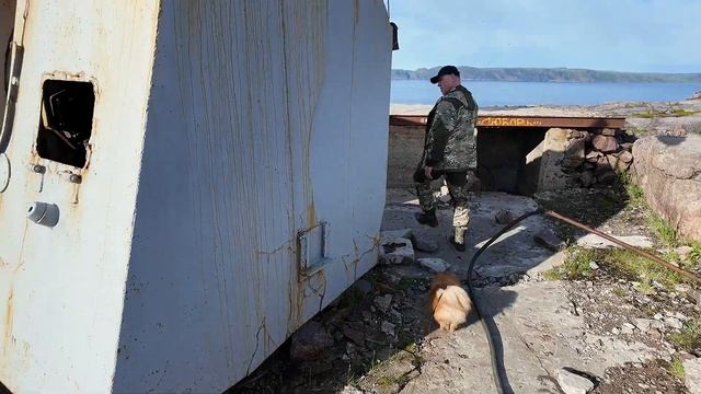 #2серия Териберка. Подъем в горы смотреть онлайн