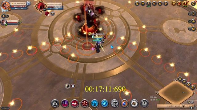 Вам 20 надо, а мы вдвоем убиваем Архимага из авалона #albion #albiononline #альбион #альбиононлайн