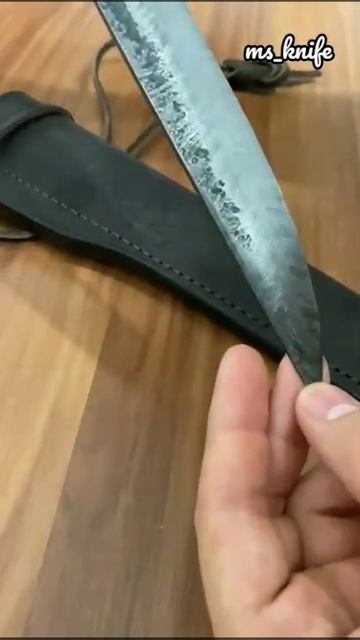 Отзыв по якутскому ножу из дамаска смотреть онлайн