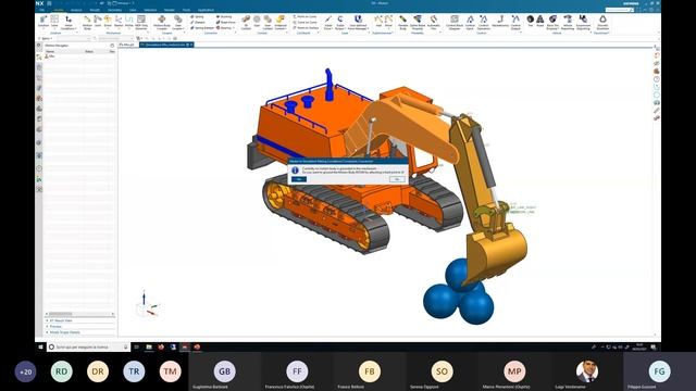 WEBINAR | Simcenter 3D Motion смотреть онлайн