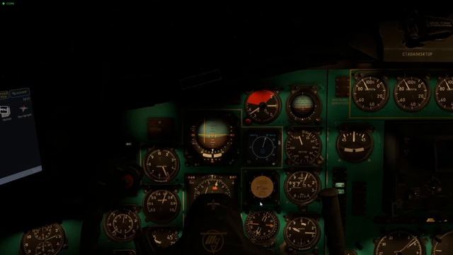 UUWW-UWKD XP11 Tu-154B2 VATSIM смотреть онлайн