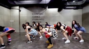 Lip & Hip - Hyuna l Oiljungz's Choreography l Harlem Shake Studio
